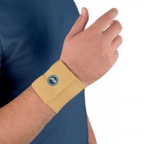 Premia elasztikus bézs csuklószorító