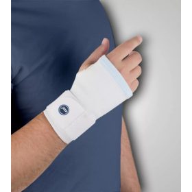 Premia elasztikus fehér csuklószorító