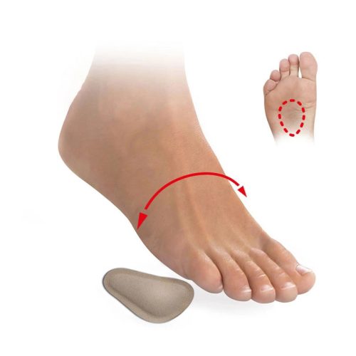 Pillangó harántemelő párna