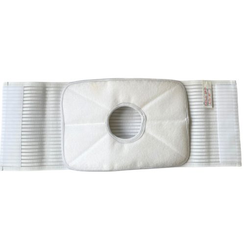 AH-10 sztómás adaptálható hasi sérvkötő