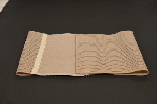 Adaptálható hasi sérvkötő