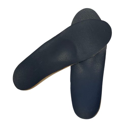 Prémium szendvics szerkezetű talpbetét bőr felső résszel